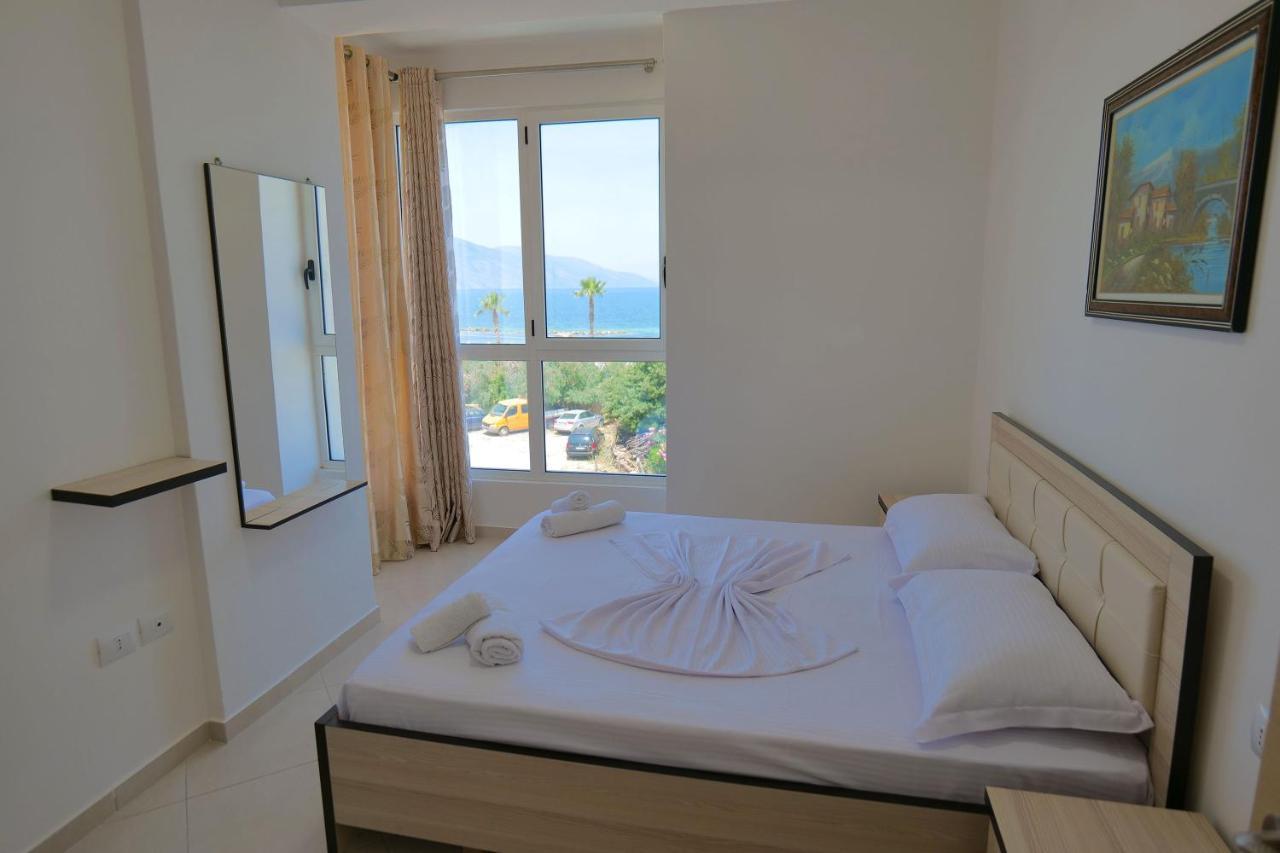 Almare Apartments Vlore Luaran gambar