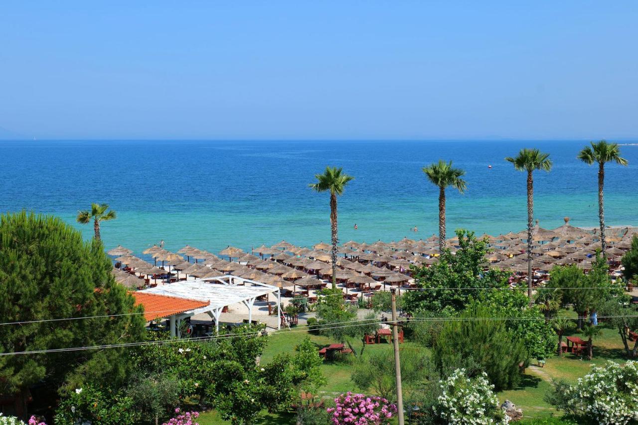Almare Apartments Vlore Luaran gambar