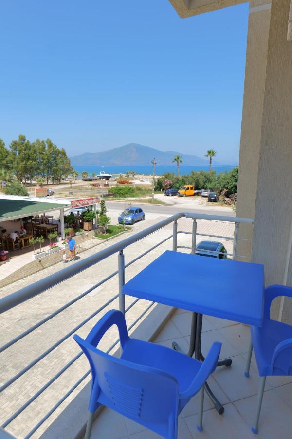 Almare Apartments Vlore Luaran gambar